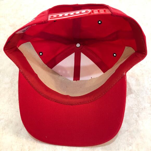 VTG Ricky Craven #50 BUDWEISER Racing NASCAR Hat - Picture 6 of 8